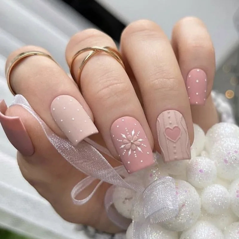 Unhas Postiças Glamour