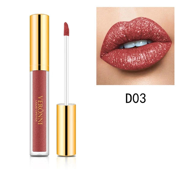 Gloss Metálico