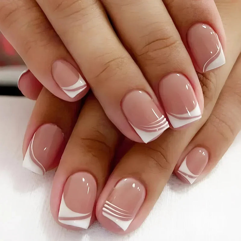 Unhas Postiças Glamour