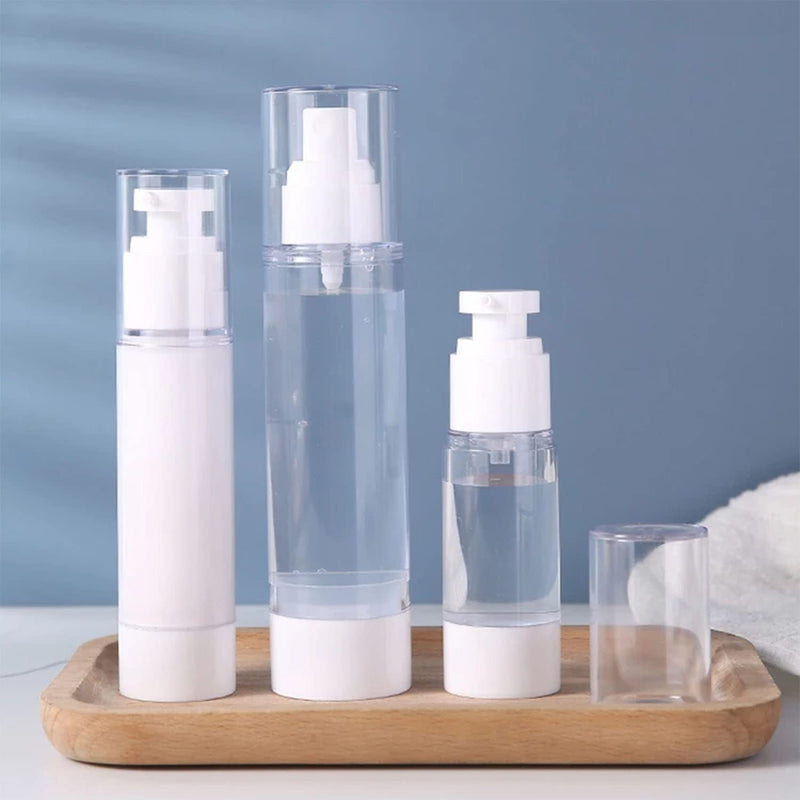 Dispenser Portátil de Cosméticos